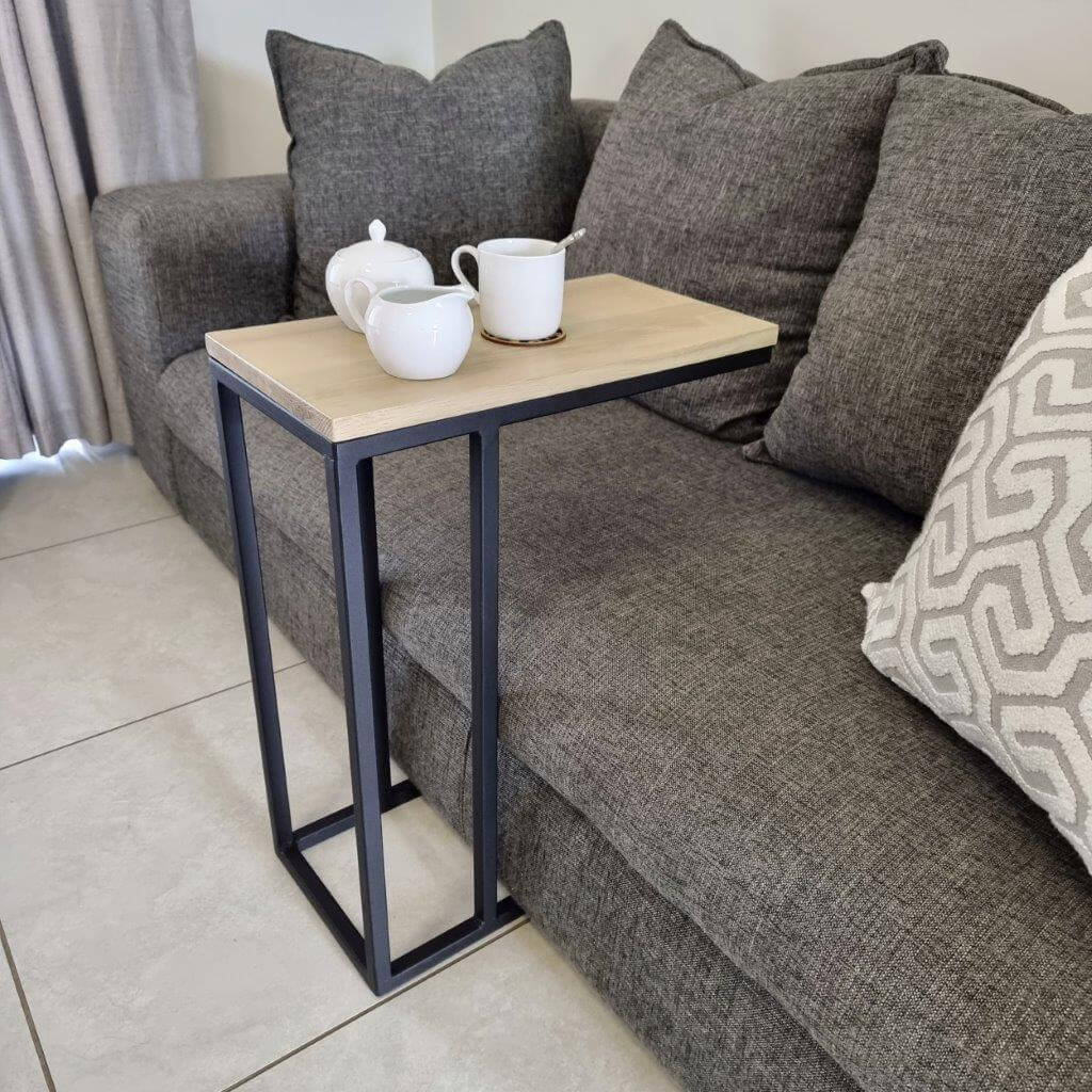 Light Oak Couch Table 121 Decor