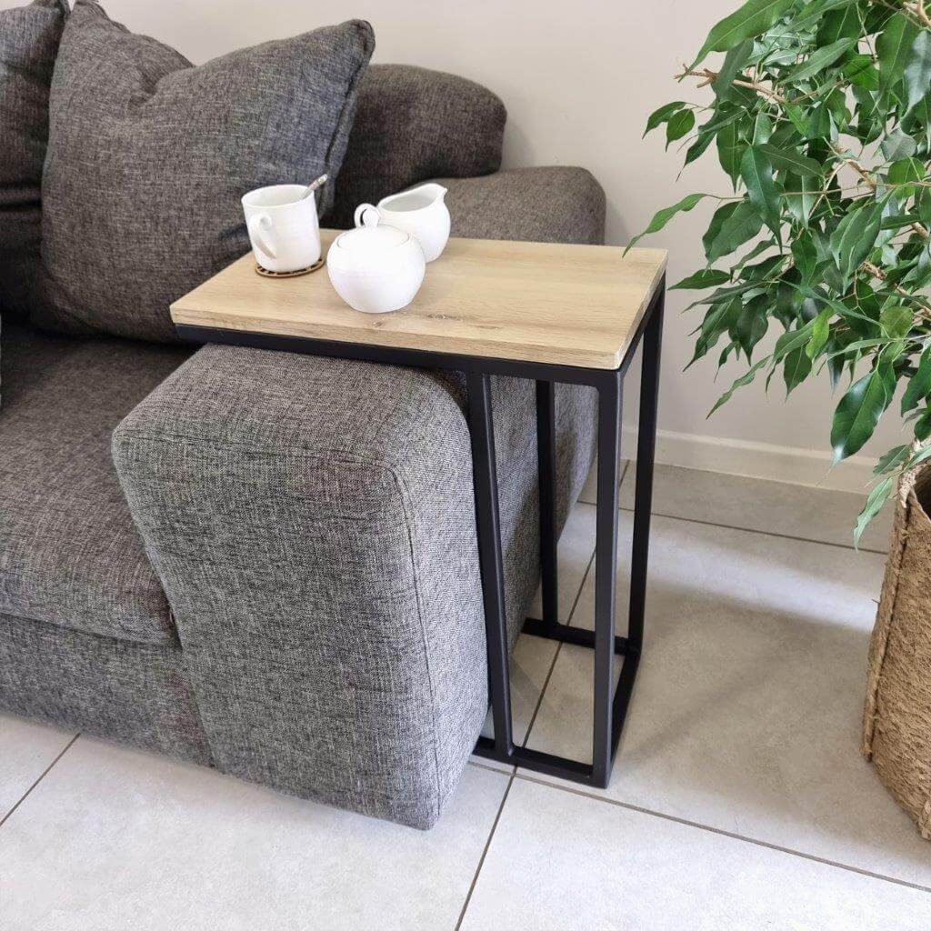 Light Oak Couch Table 121 Decor