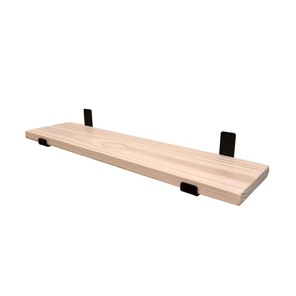 Antique White Pine Shelf