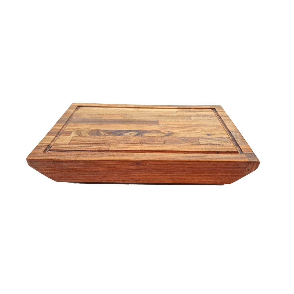 Kiaat Butchers Block