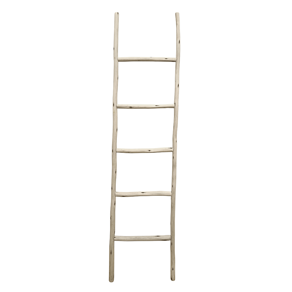 Wood Decor Ladder
